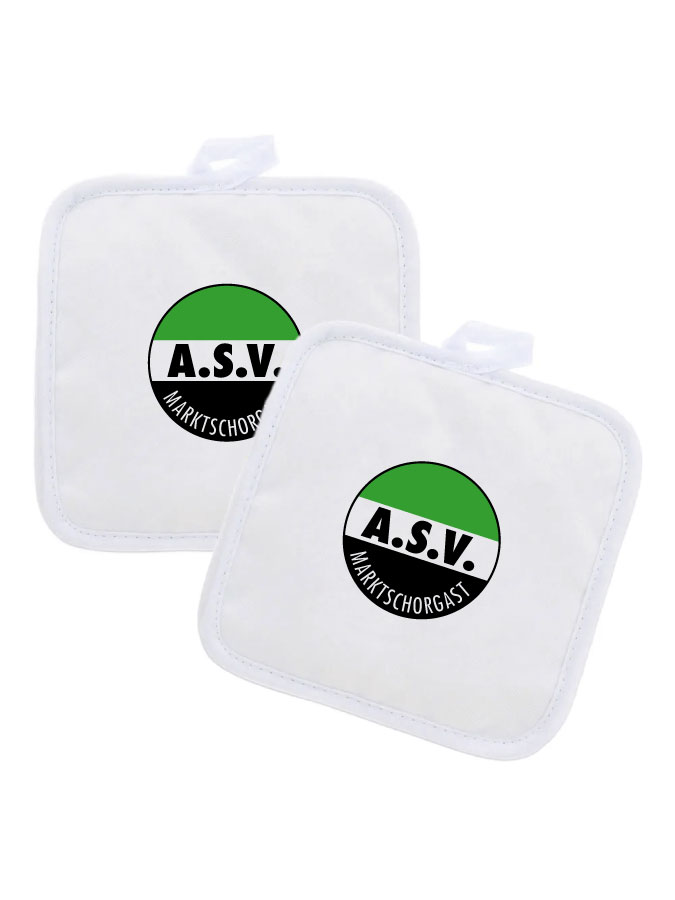 Topflappen Logo (2er-Set)