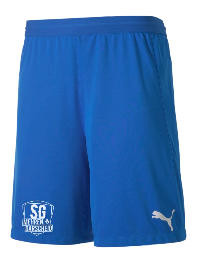 PUMA teamFINAL 21 Knit Shorts