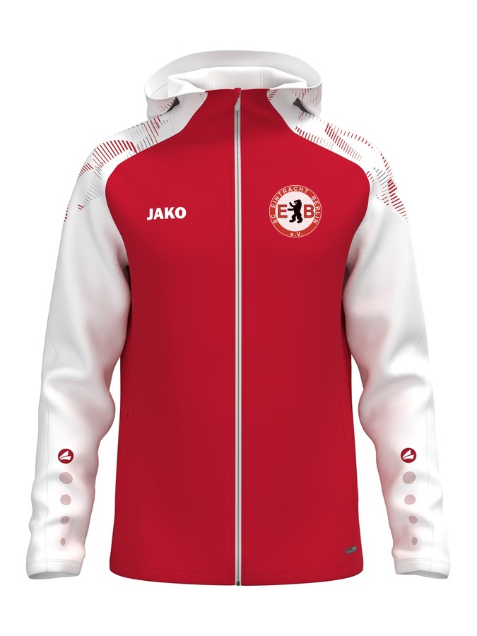 Jako Kapuzenjacke Sonic