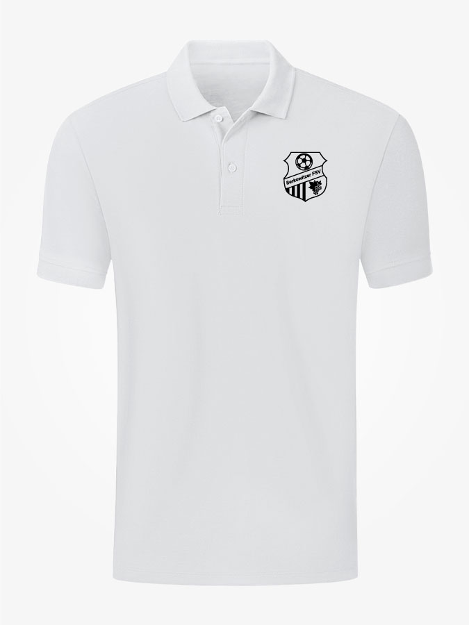 Poloshirt Basic Herren