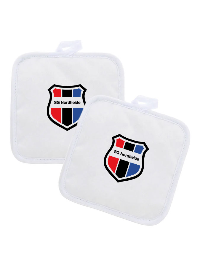 Topflappen Logo (2er-Set)