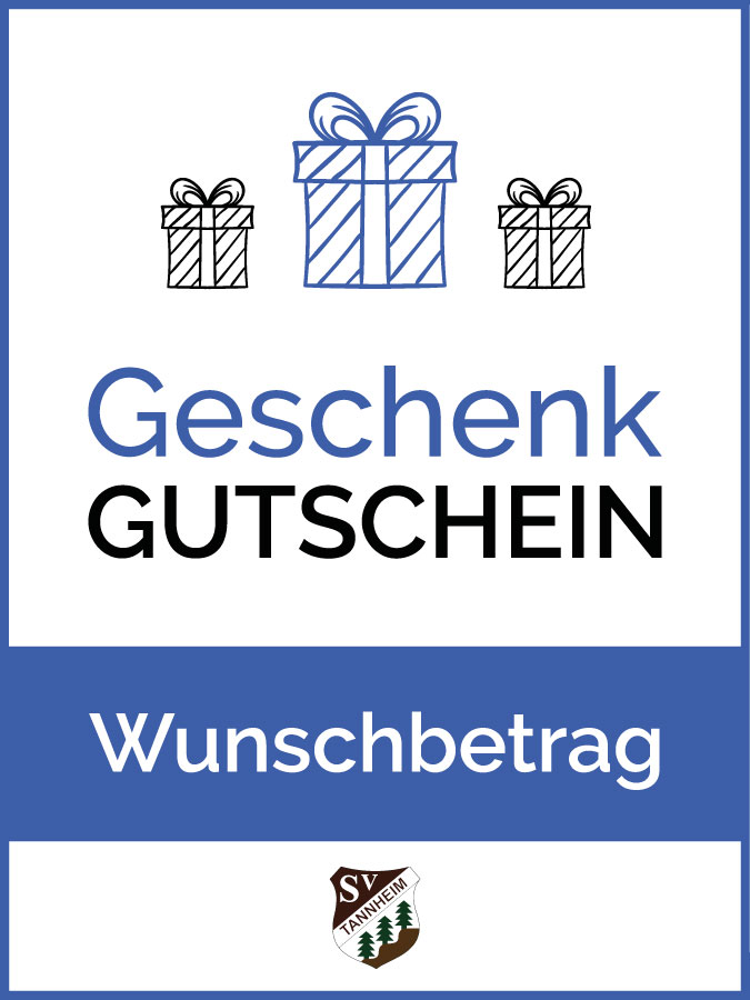 Gutschein zum Ausdrucken