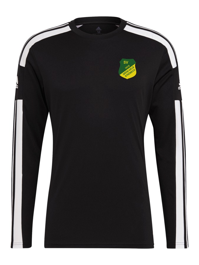 adidas Squadra 21 Langarm-Trikot