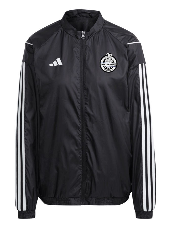 adidas Tiro 23 Competition Präsentationsjacke Damen