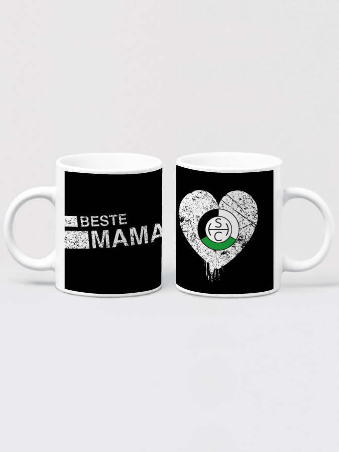 Tasse - Beste Mama