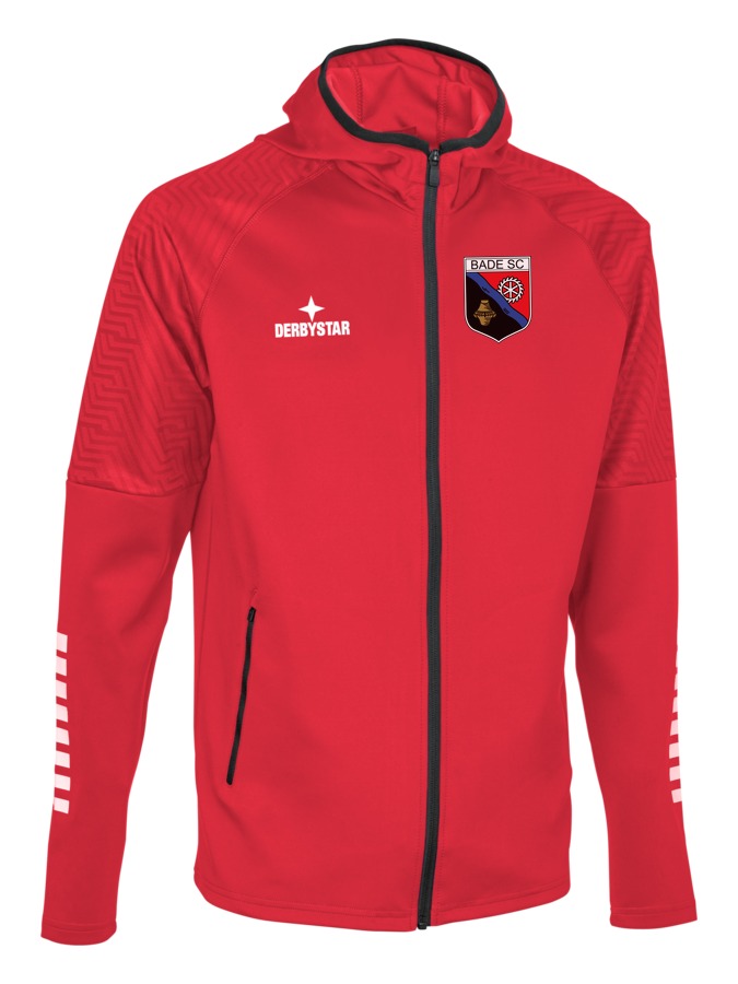 Derbystar Kapuzenjacke Primo