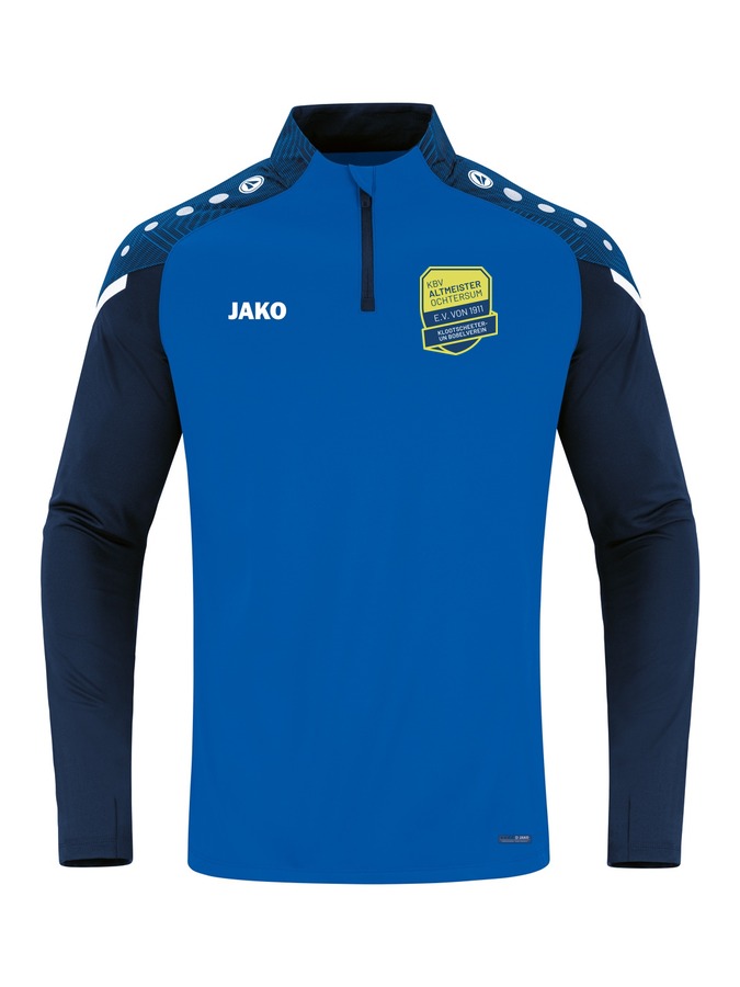 Jako Ziptop Performance