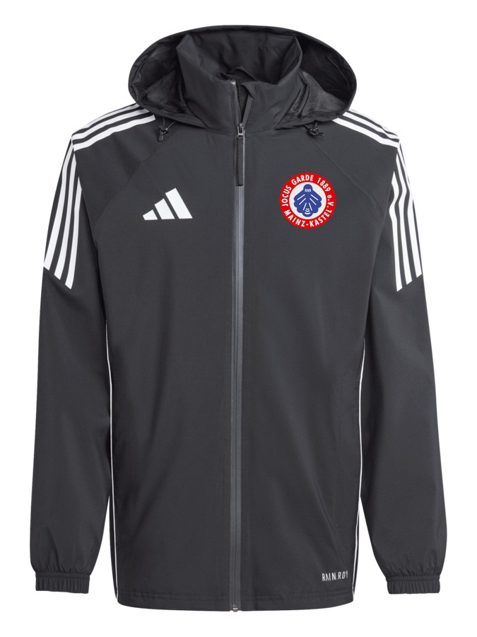 adidas Tiro 24 Regenjacke