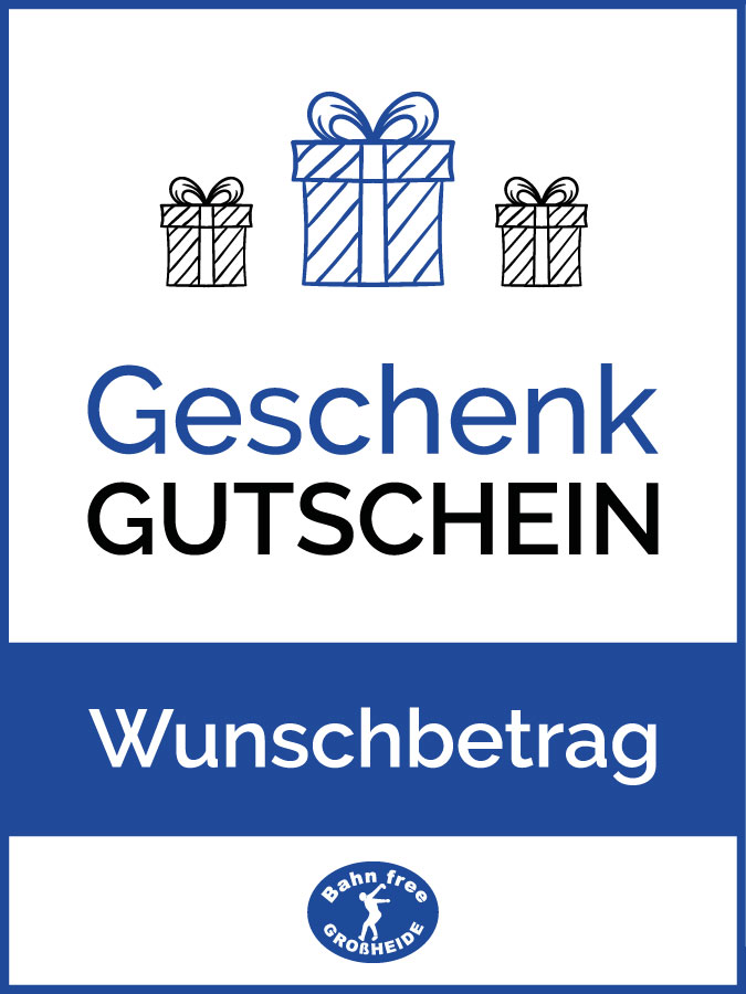 Gutschein zum Ausdrucken