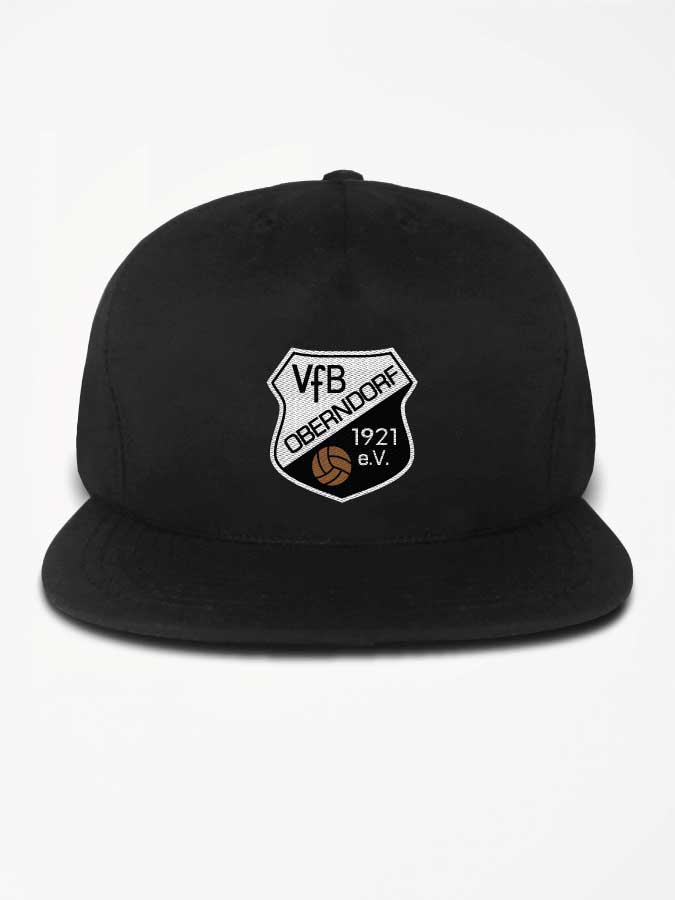 Snapback 5 Panel Sticklogo