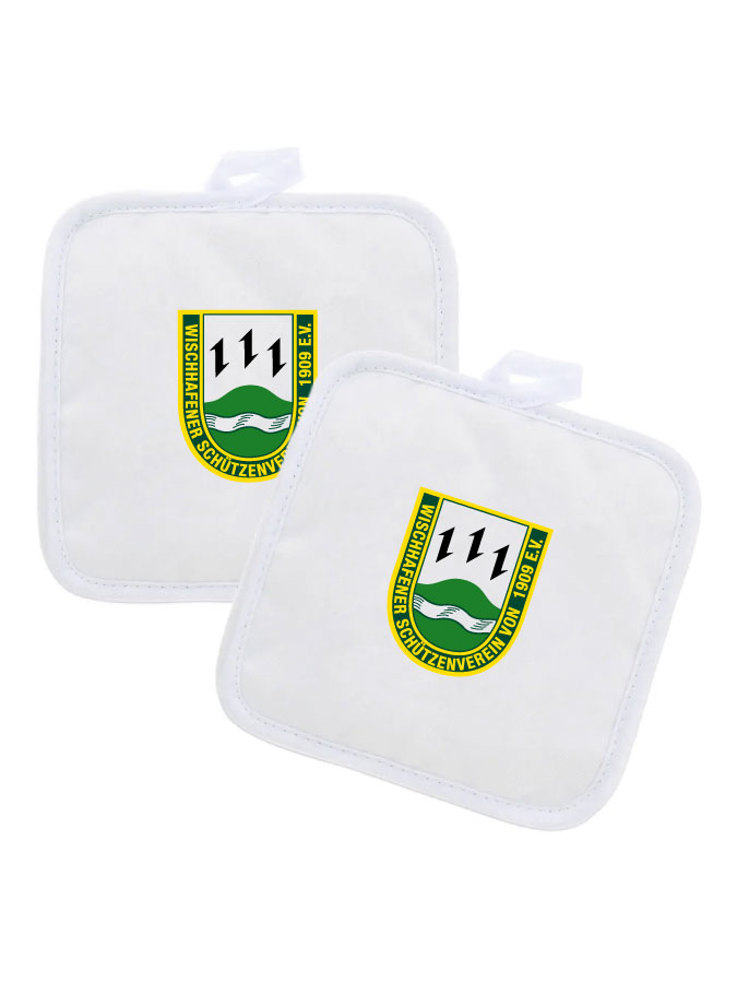 Topflappen Logo (2er-Set)