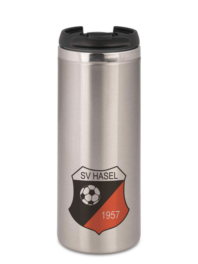 Edelstahl-Thermosbecher