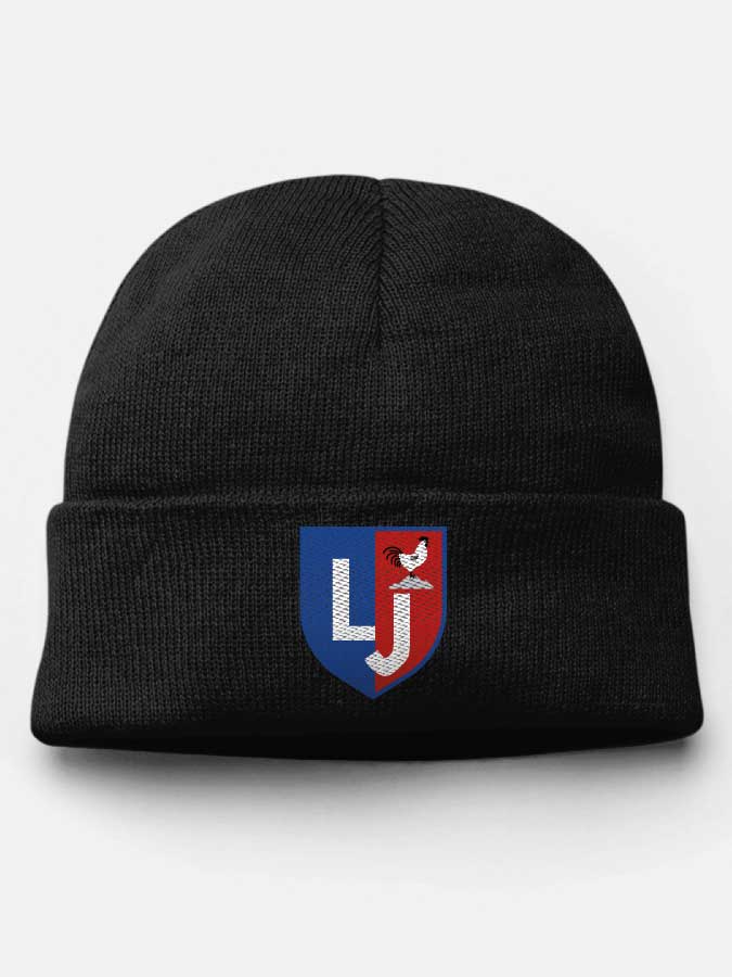 Beanie Sticklogo