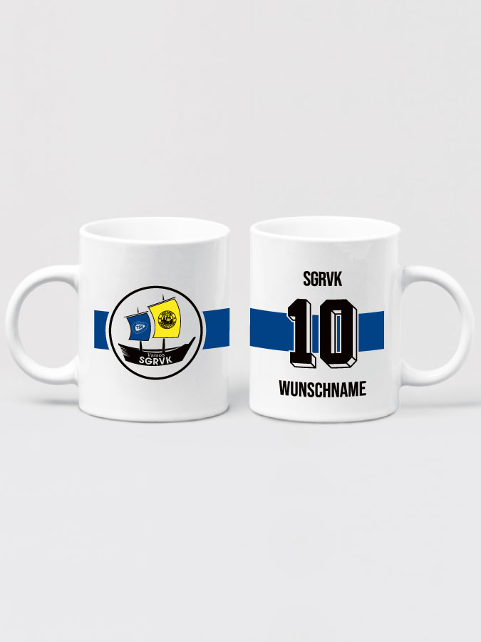 Tasse Spielmacher