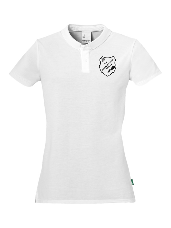 uhlsport Essential Polo Shirt Damen