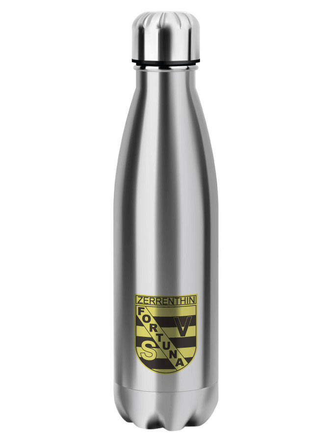 Edelstahl-Thermosflasche