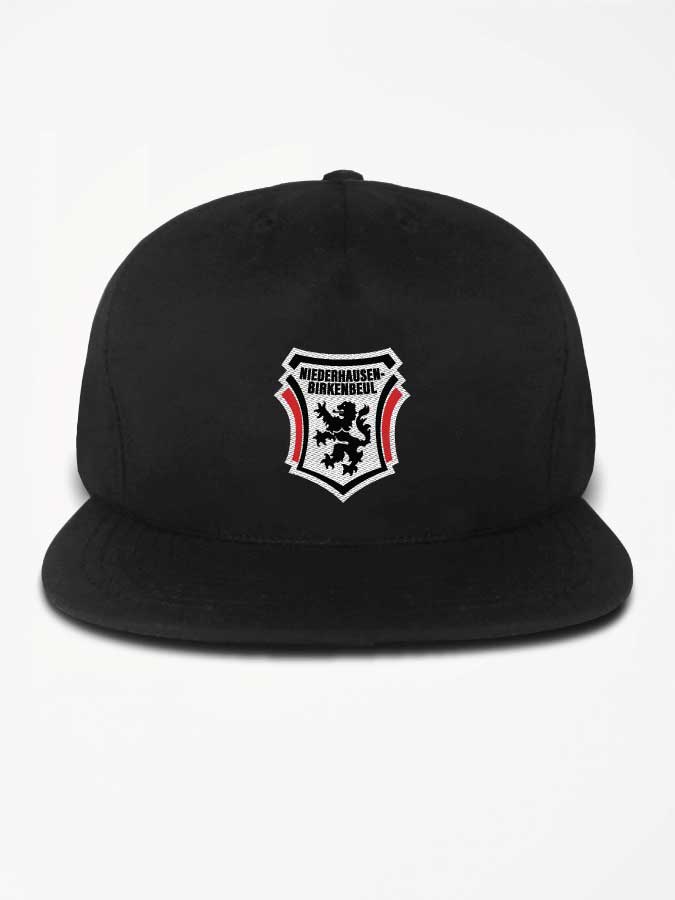 Snapback 5 Panel Sticklogo