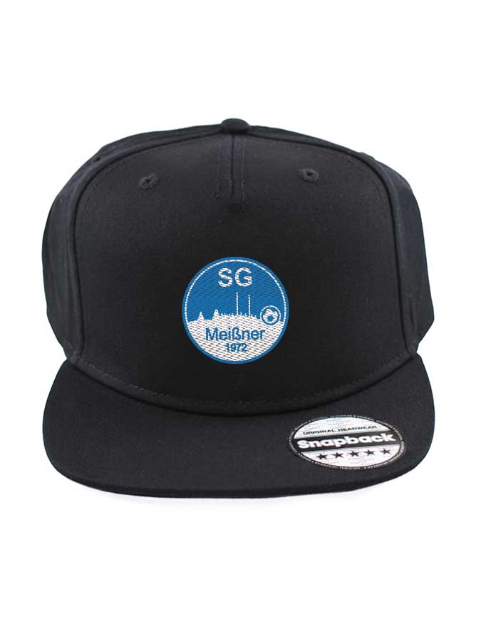 Snapback 5 Panel Sticklogo