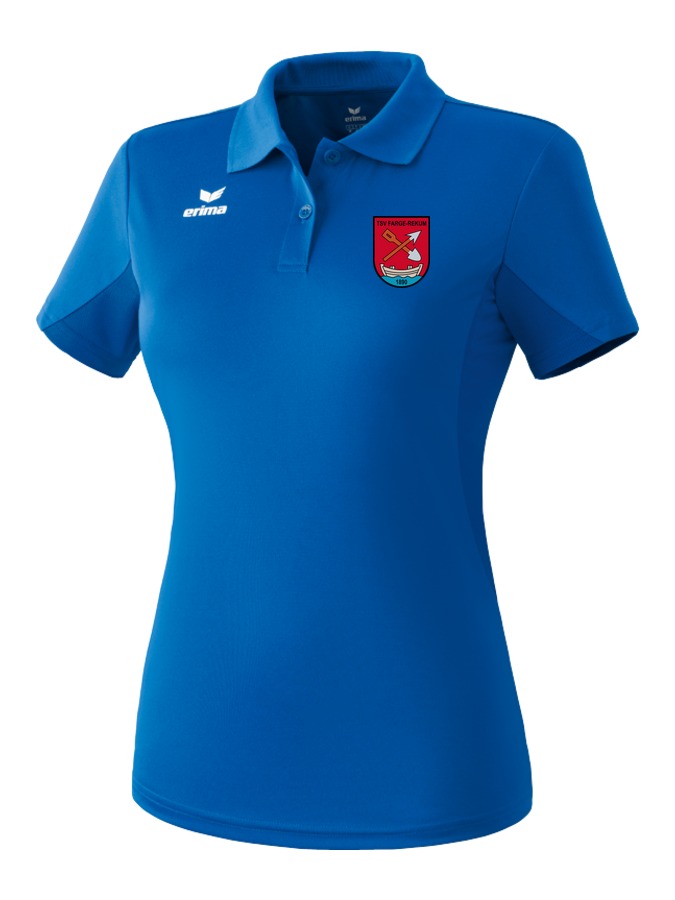 Erima Funktions Poloshirt Damen