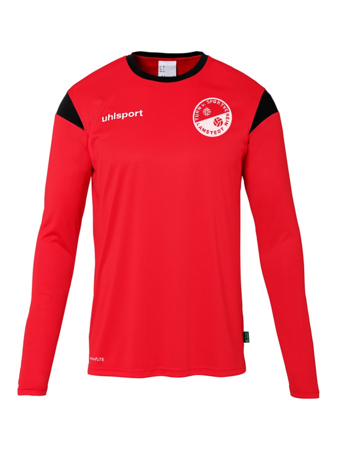 uhlsport Squad 27 Trikot Langarm