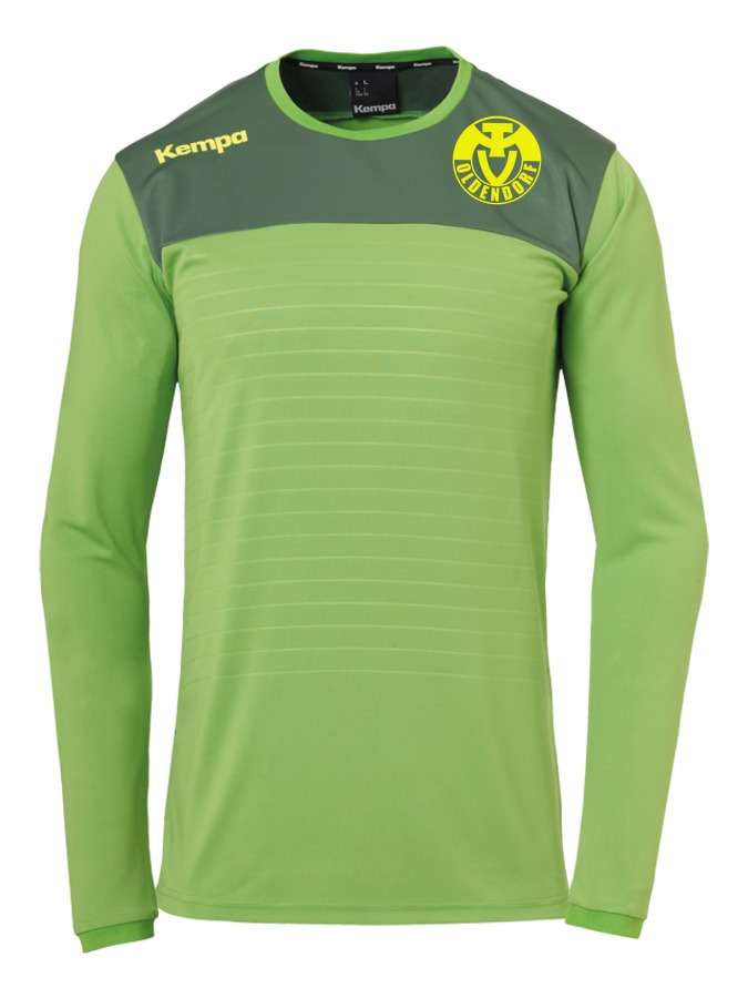 Kempa Emotion 2.0 Langarmshirt