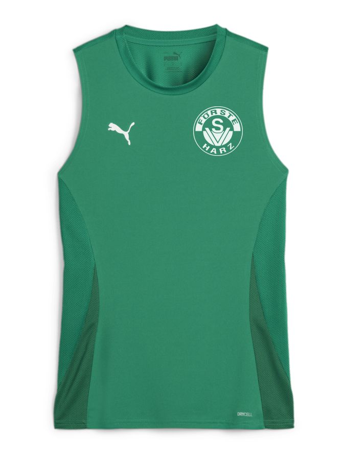 PUMA teamGOAL Sleeveless Trikot Damen