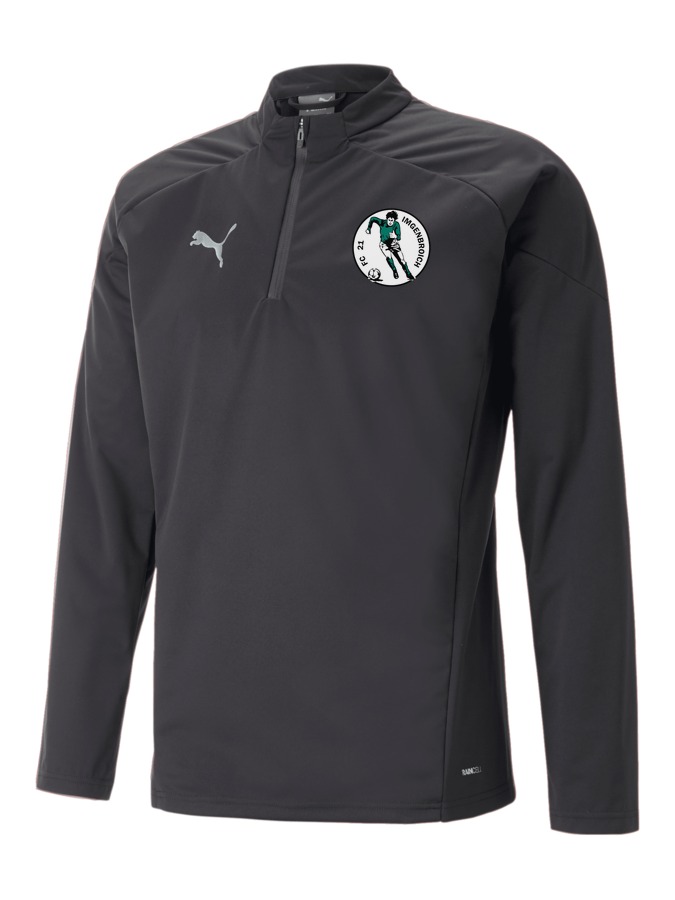 PUMA teamCUP Training Rain Top