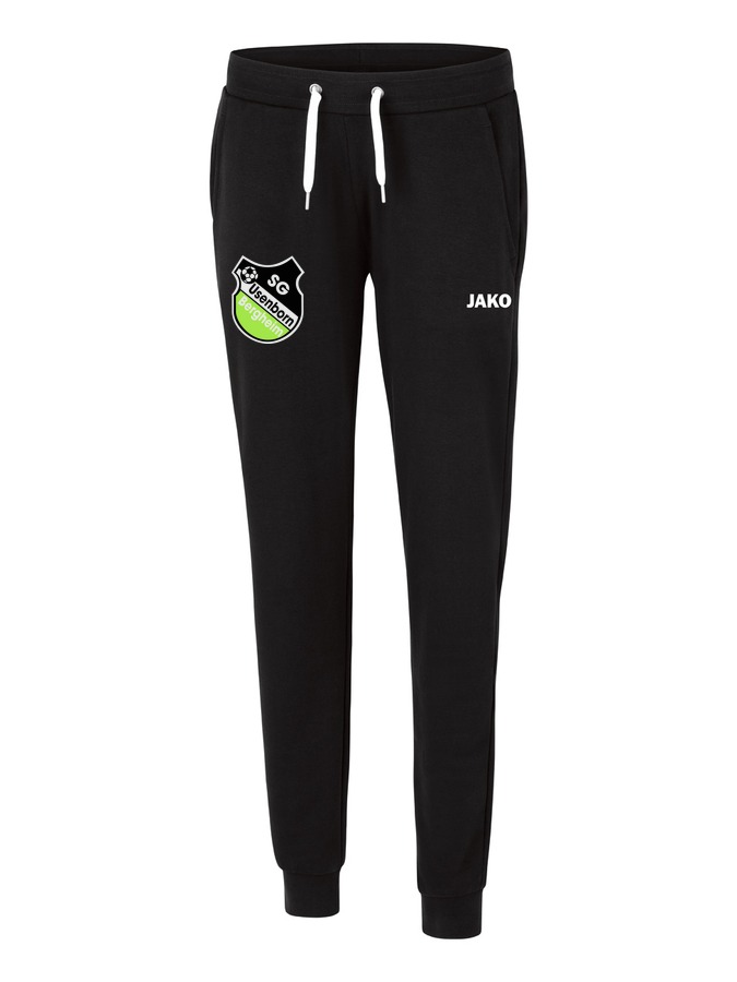 Jako Jogginghose Base mit Bündchen Damen