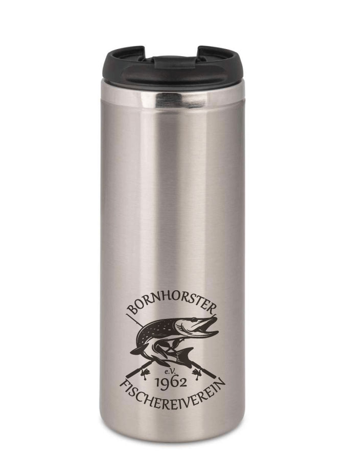Edelstahl-Thermosbecher