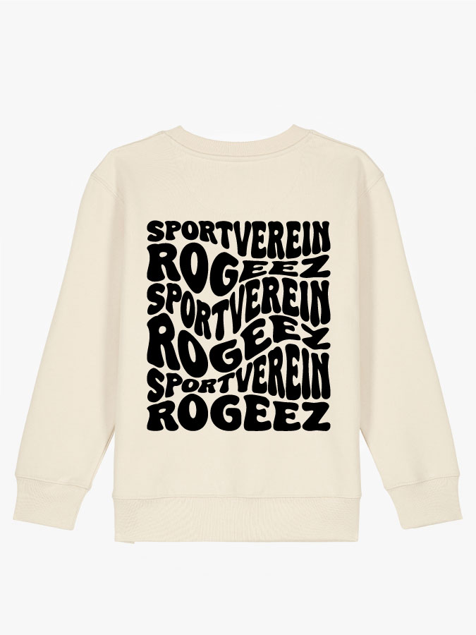 Sweater Wavy Kids