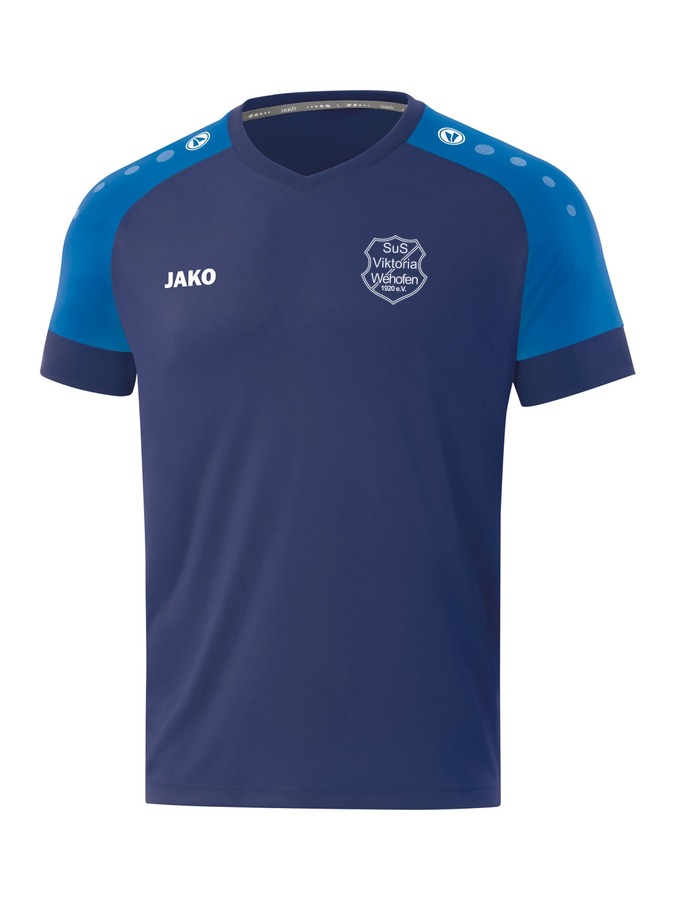 Jako Trikot Champ 2.0 Kurzarm