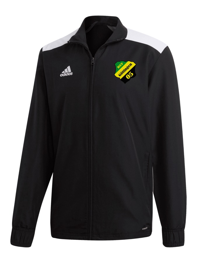 adidas Regista 18 Präsentationsjacke