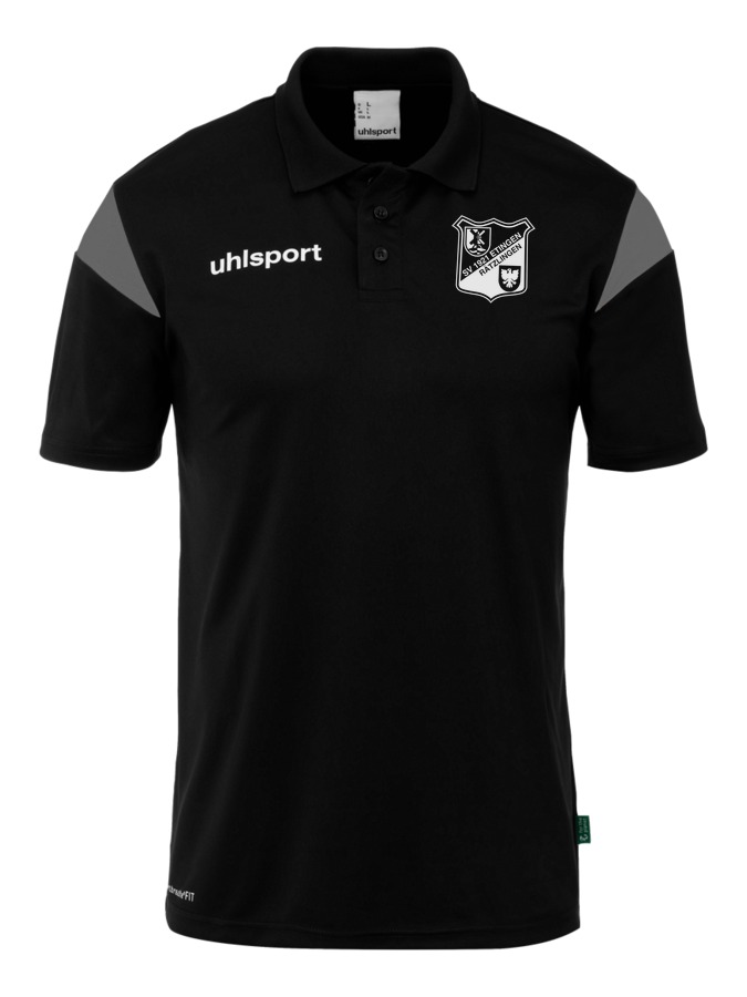 uhlsport Squad 27 Polo Shirt