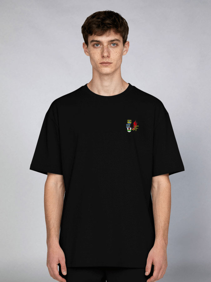 T-Shirt Oversized Travel Herren