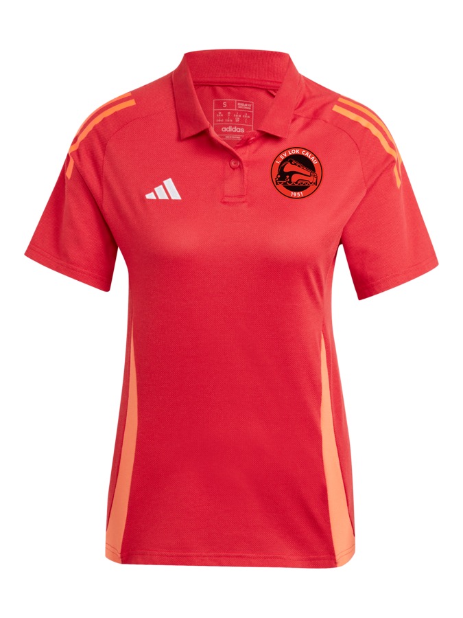 adidas Tiro 24 Competition Poloshirt Damen