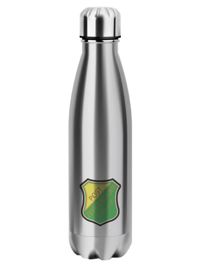 Edelstahl-Thermosflasche