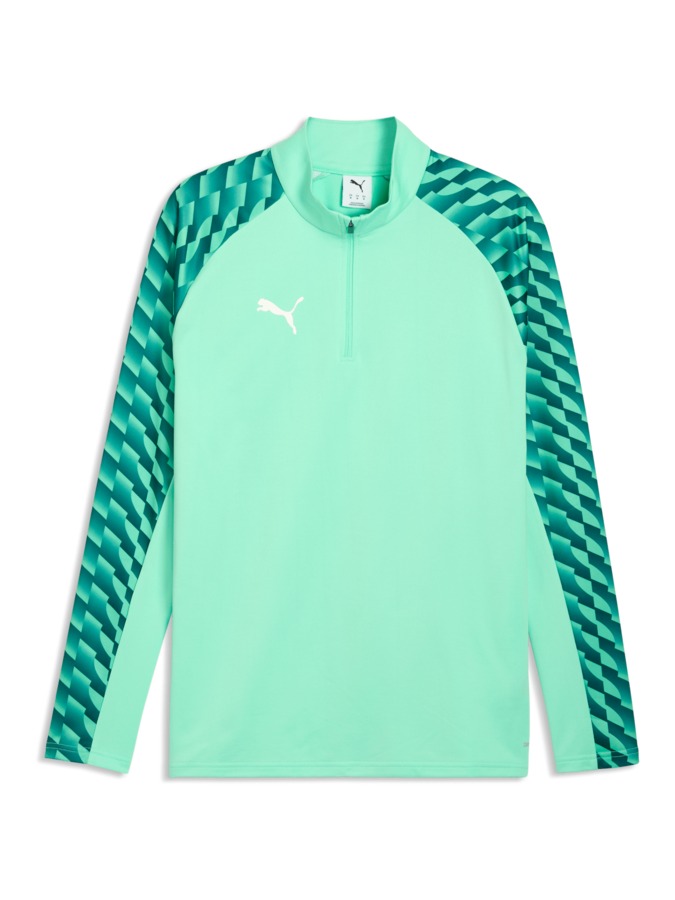PUMA teamLIGA26 Training 1/4-Zip-Top