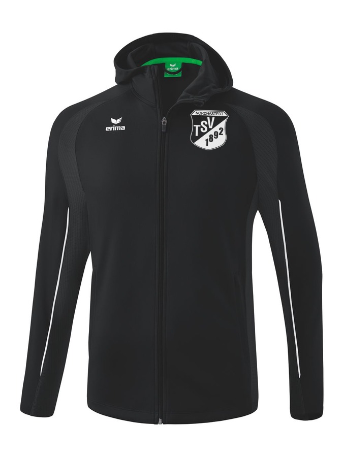 Erima Liga Star Trainingsjacke mit Kapuze