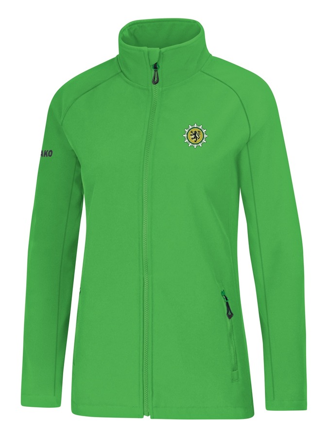 Jako Softshelljacke Team Damen