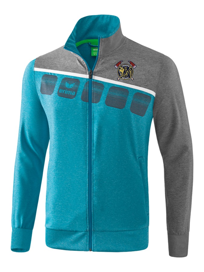 Erima 5-C Präsentationsjacke