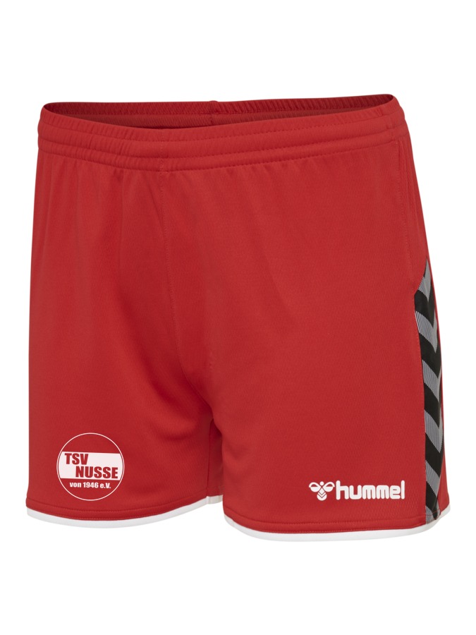 Hummel Authentic Poly Shorts Damen