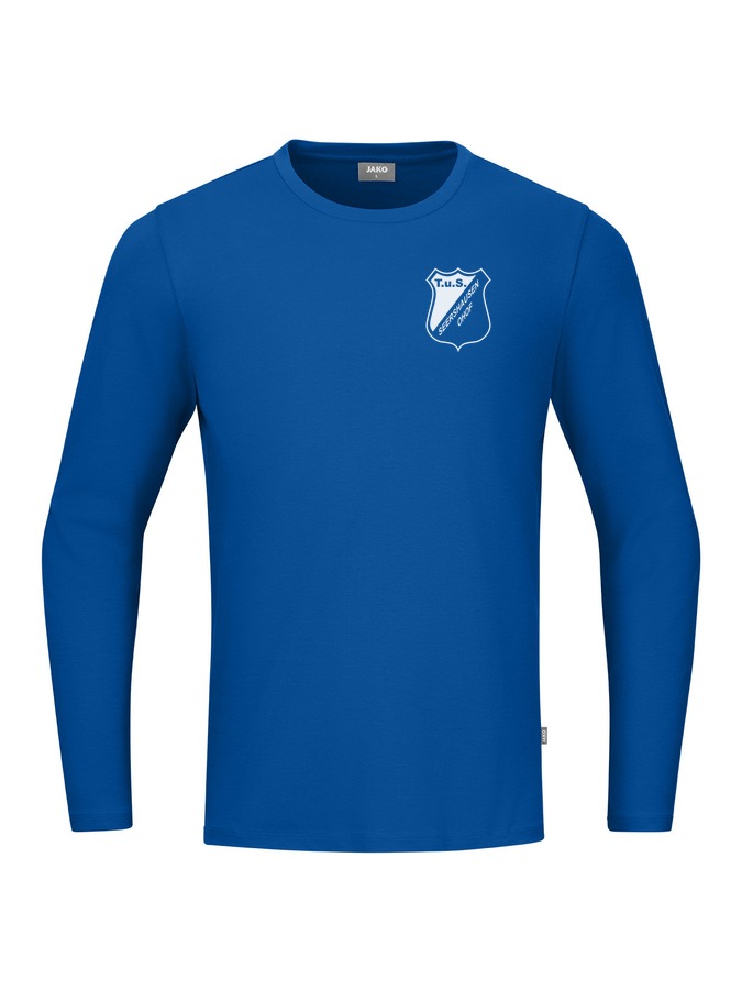 Jako Longsleeve Organic