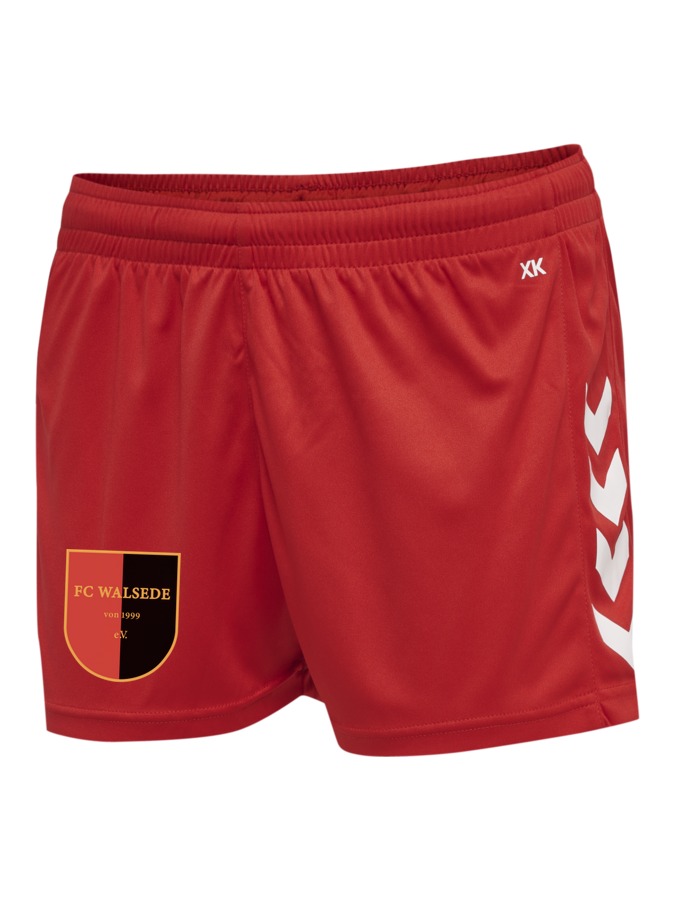 Hummel Core XK Trainingsshorts Damen