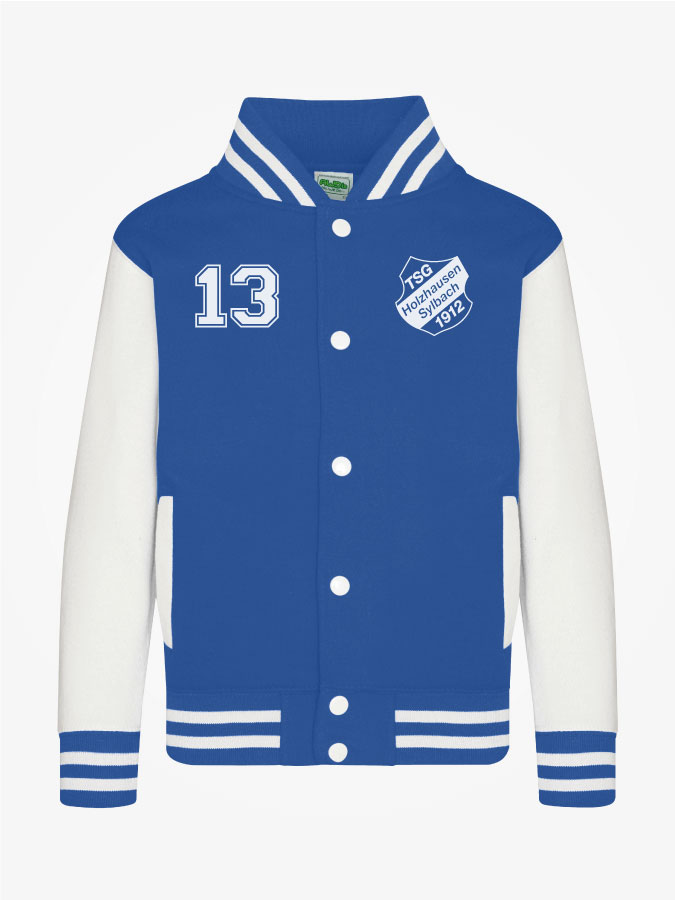 Collegejacke Kids Unisex