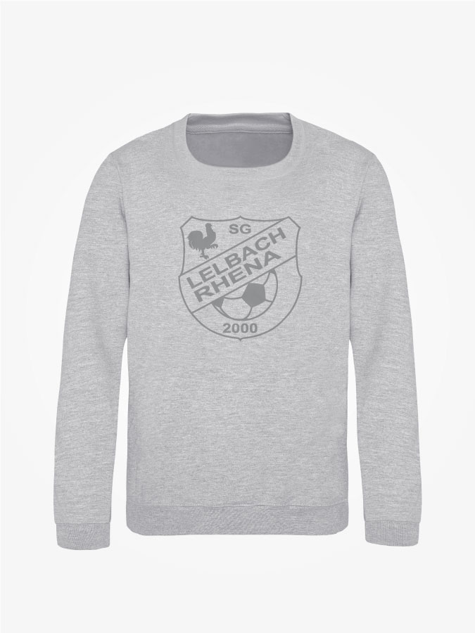 Sweater All Grey Kids Unisex