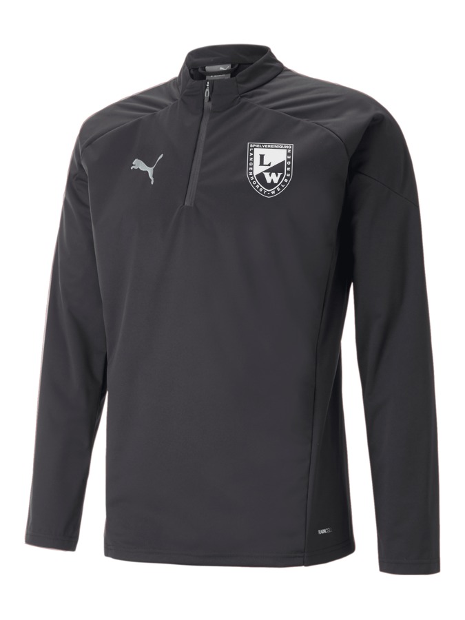 PUMA teamCUP Training Rain Top