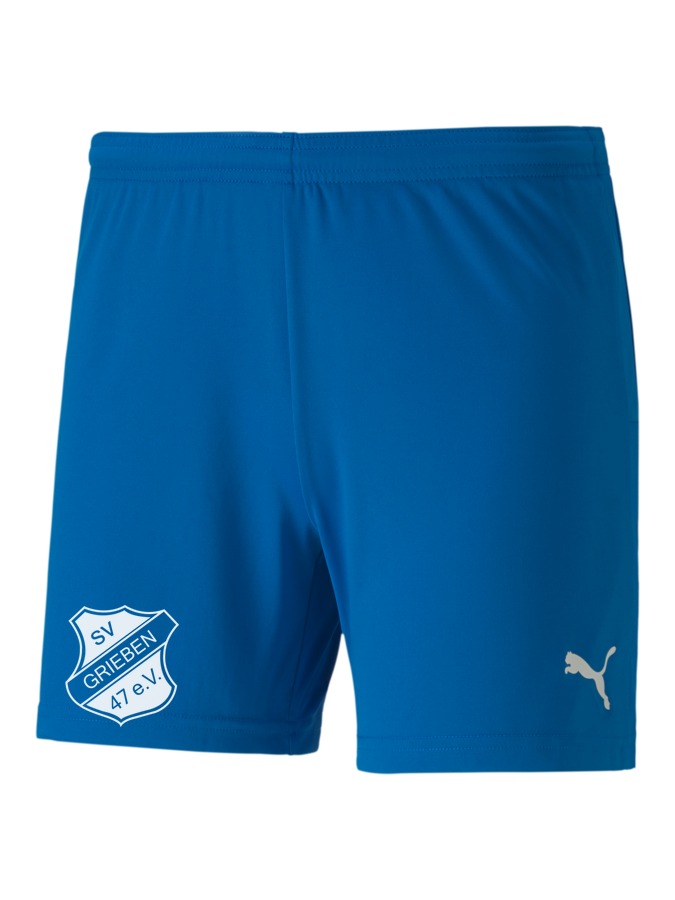 PUMA teamGOAL 23 Knit Shorts Damen