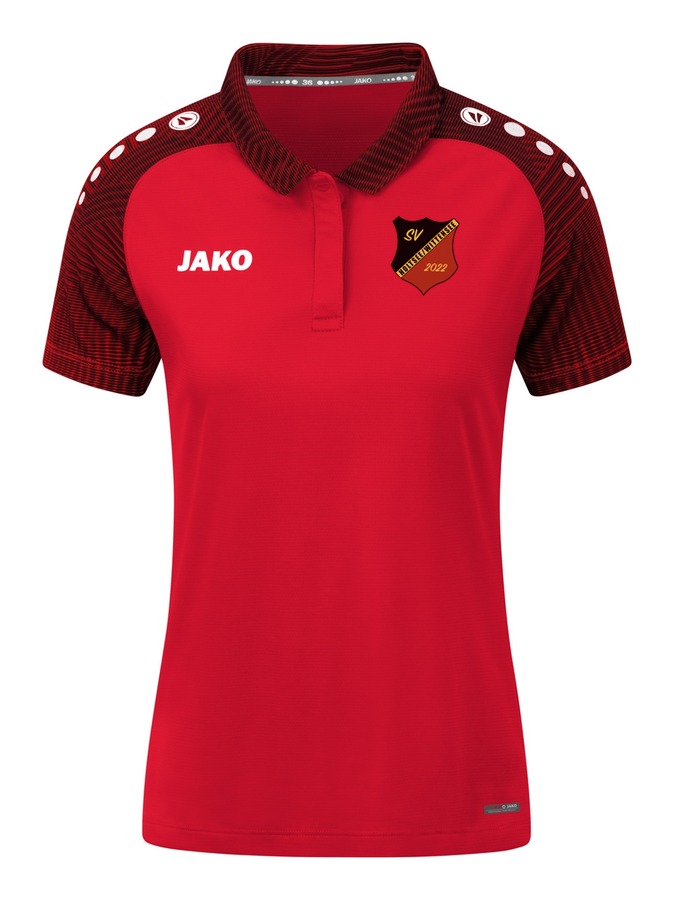 Jako Poloshirt Performance Damen