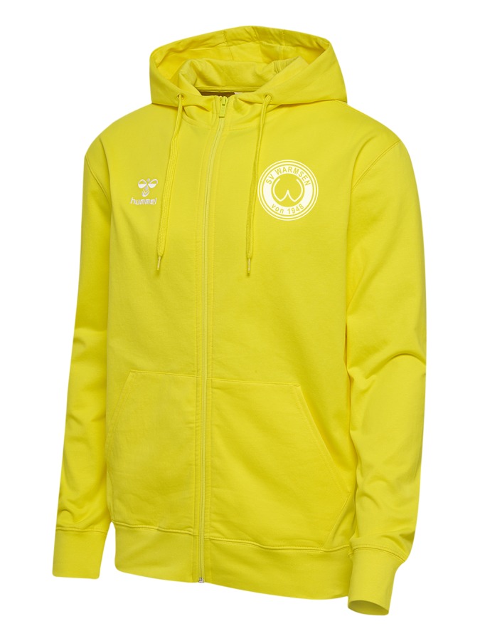 Hummel Go 2.0 Zip Hoodie