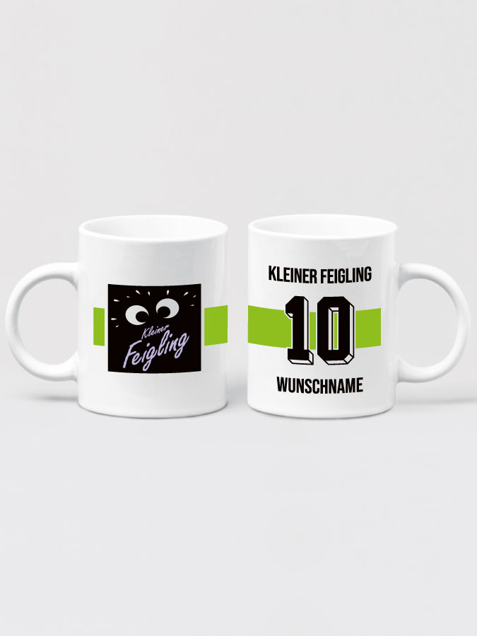 Tasse Spielmacher